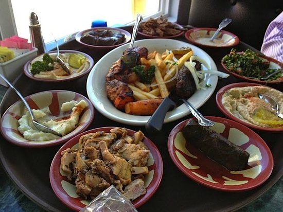 Makarios Kabob and Grill